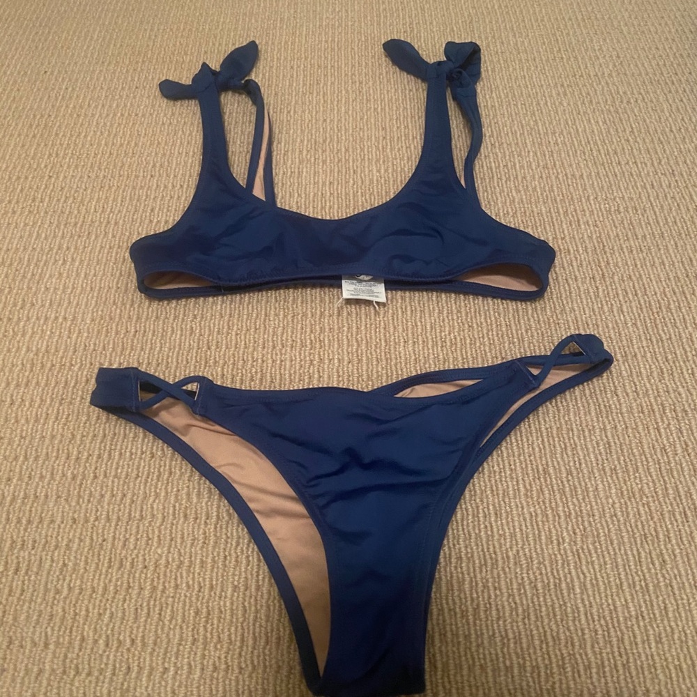 J Crew Bikinis (X2)